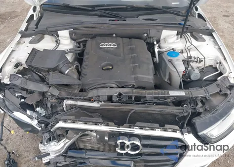 2015 Audi A4 2.0T Premium из США, поврежденный, VIN WAUKFAFL8FA088049